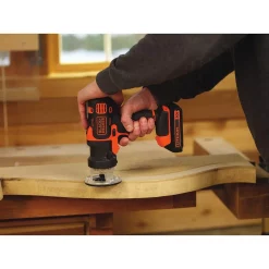 Woodworking Tool Accessories BLACK+DECKER Router Multi-Tool Attachment 19 Woodworking Tool Accessories BLACK+DECKER Router Multi-Tool Attachment -Dewalt Shop black decker router parts bdcmtr 77 1000