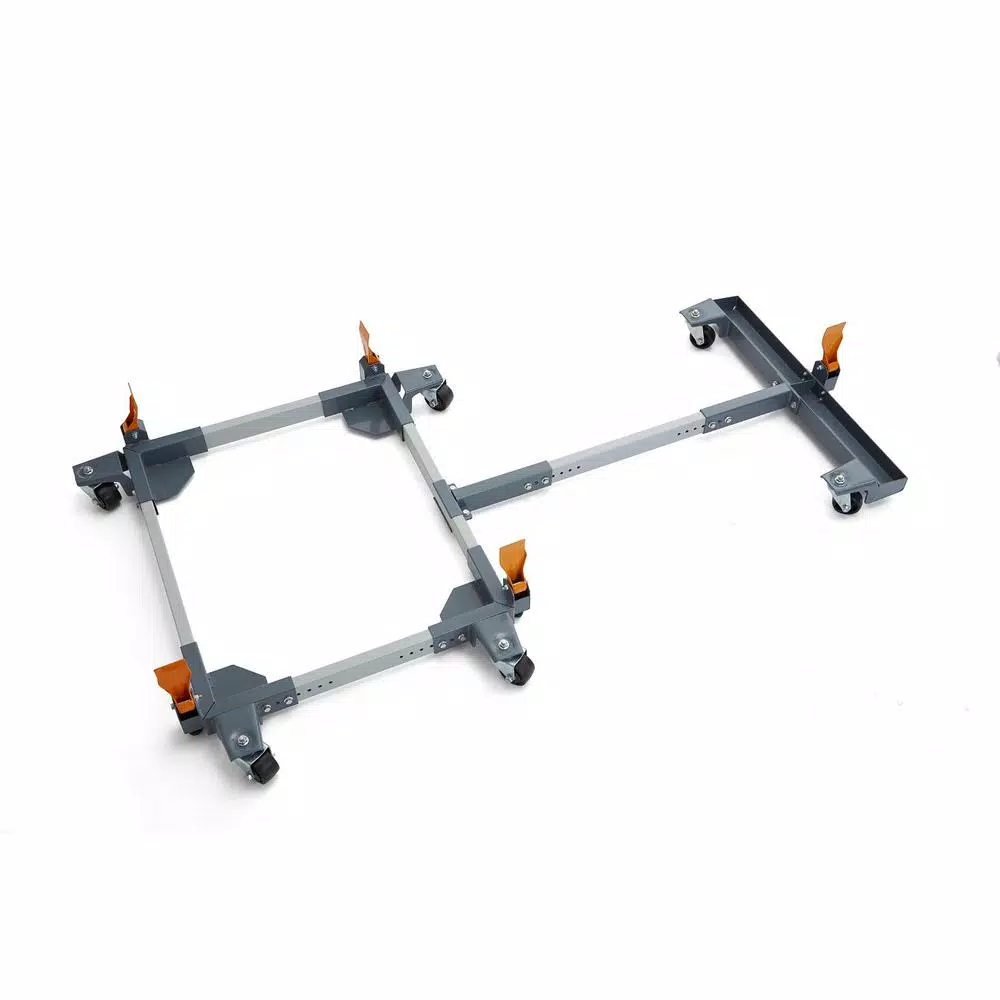 Specialty Power Tool Accessories BORA Steel Mobile Base And Table Saw Extension Combo 4 Specialty Power Tool Accessories BORA Steel Mobile Base And Table Saw Extension Combo - Image 2