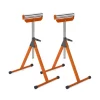 Specialty Power Tool Accessories BORA Steel A-Frame Pedestal Roller Stand (2-Pack)