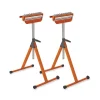 Woodworking Tool Accessories BORA 27 In. To 43-3/4 In. Tri-Function Pedestal Roller Stand (2-Pack)