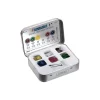 Rotary Tool Accessories Dedeco Sunburst 1 In. Radial Discs – 1/8 In. Arbor Rotary Cleaning And Polishing Tool Set Assortment (50-Piece) 1 Rotary Tool Accessories Dedeco Sunburst 1 In. Radial Discs – 1/8 In. Arbor Rotary Cleaning And Polishing Tool Set Assortment (50-Piece) -Dewalt Shop dedeco rotary tool bits 1270 64 1000