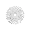 Rotary Tool Accessories Dedeco Sunburst 1 In. Radial Discs – 1/8 In. Fine 400-Grit Arbor Rotary Cleaning And Polishing Tool (48-Pack) 1 Rotary Tool Accessories Dedeco Sunburst 1 In. Radial Discs – 1/8 In. Fine 400-Grit Arbor Rotary Cleaning And Polishing Tool (48-Pack) -Dewalt Shop dedeco rotary tool bits 1278 64 1000