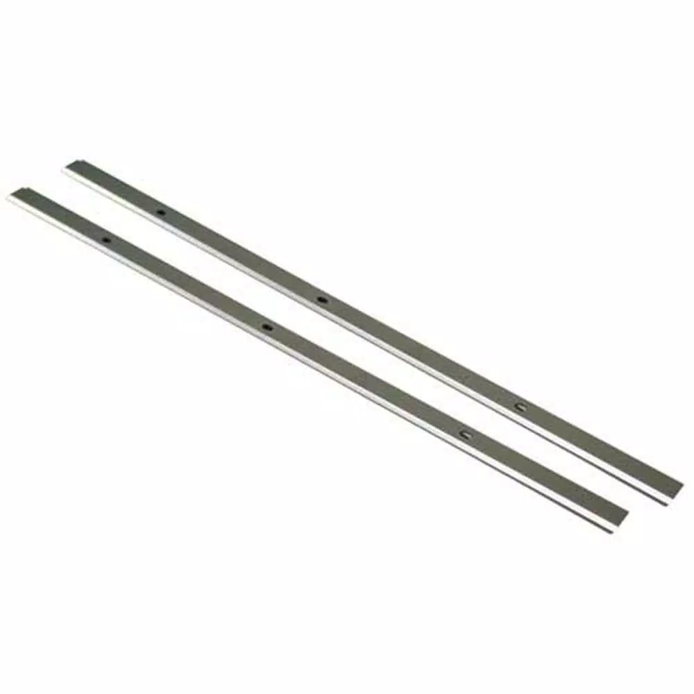 Woodworking Tool Accessories Delta 13 In. Replacement Planer Knives (2-Pack) 3 Woodworking Tool Accessories Delta 13 In. Replacement Planer Knives (2-Pack)