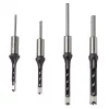 Woodworking Tool Accessories Delta Mortising Chisels And Bits (Set Of 4)