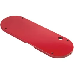 Woodworking Tool Accessories Delta 6.5 In. Unisaw Dado Throat Plate