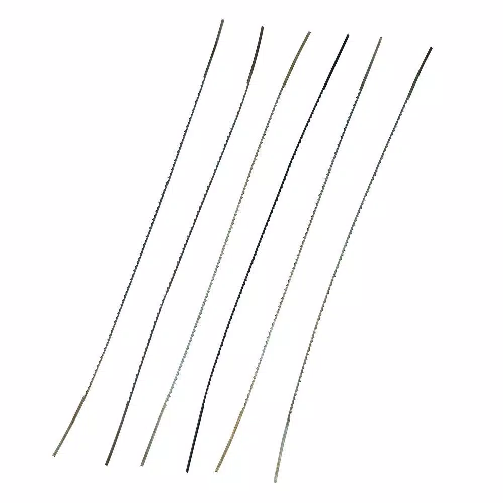 Woodworking Tool Accessories Delta #2 Super Sharps Scroll Saw Blade (12-Piece Per Box)