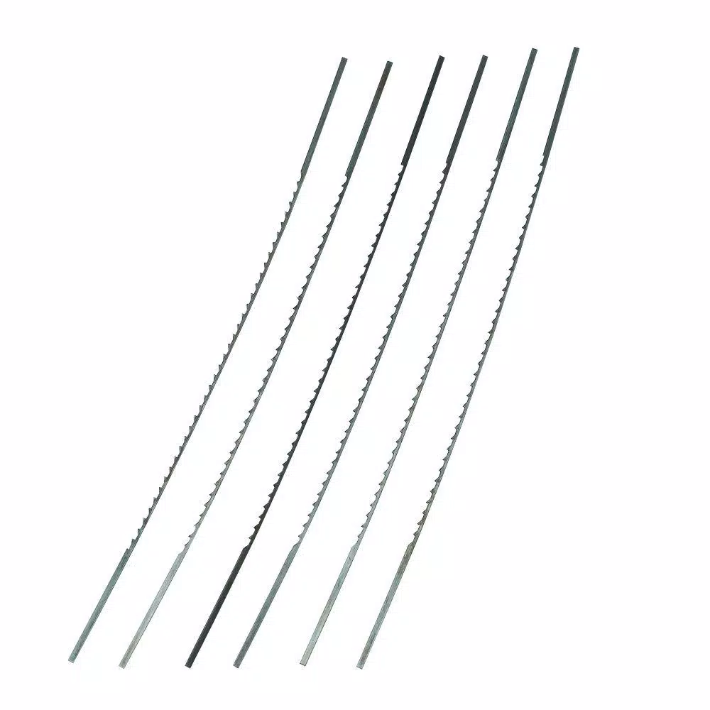 Woodworking Tool Accessories Delta #7 Super Sharps Scroll Saw Blade (12-Piece Per Box) 3 Woodworking Tool Accessories Delta #7 Super Sharps Scroll Saw Blade (12-Piece Per Box)