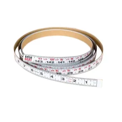 Woodworking Tool Accessories Delta 12 Ft. X 3/4 In. Left Tape With English Units