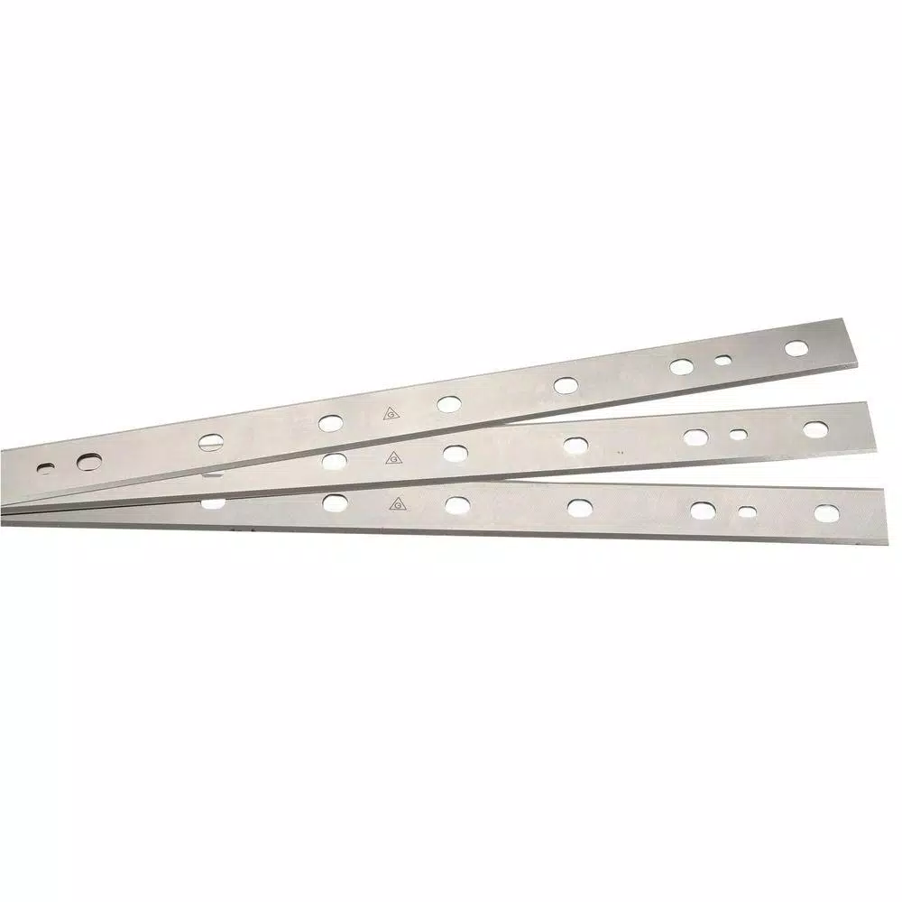 Woodworking Tool Accessories DEWALT 13 In. Heat Treated Double Sided Replacement Planer Knives (2-Pack) - Image 3