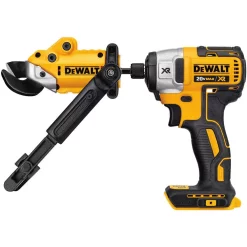 Specialty Power Tool Accessories DEWALT 18-Gauge Impact Ready Shears Accessory 12 Specialty Power Tool Accessories DEWALT 18-Gauge Impact Ready Shears Accessory -Dewalt Shop dewalt specialty power tool accessories dwashrir 1f 1000
