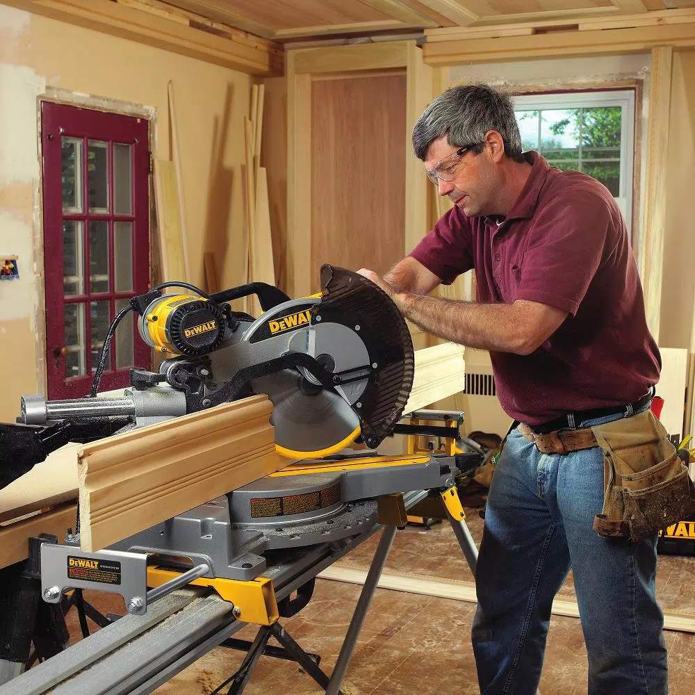Woodworking Tool Accessories DEWALT Extension Kit (for DW703, DW706, DW708, DW712, DW713, DW715, DW716, DW717 And DW718) 4 Woodworking Tool Accessories DEWALT Extension Kit (for DW703, DW706, DW708, DW712, DW713, DW715, DW716, DW717 And DW718) - Image 2