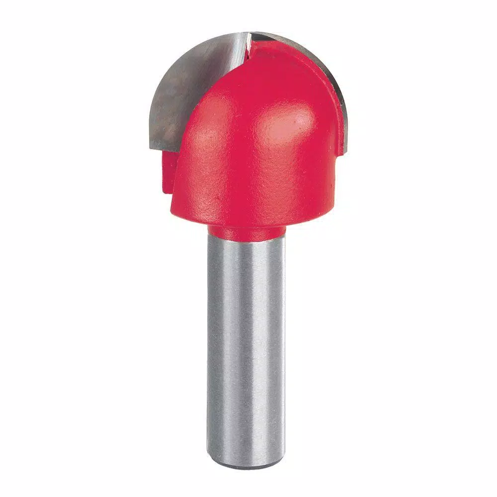 Woodworking Tool Accessories DIABLO 1-1/4 In. Round Nose Bit 3 Woodworking Tool Accessories DIABLO 1-1/4 In. Round Nose Bit