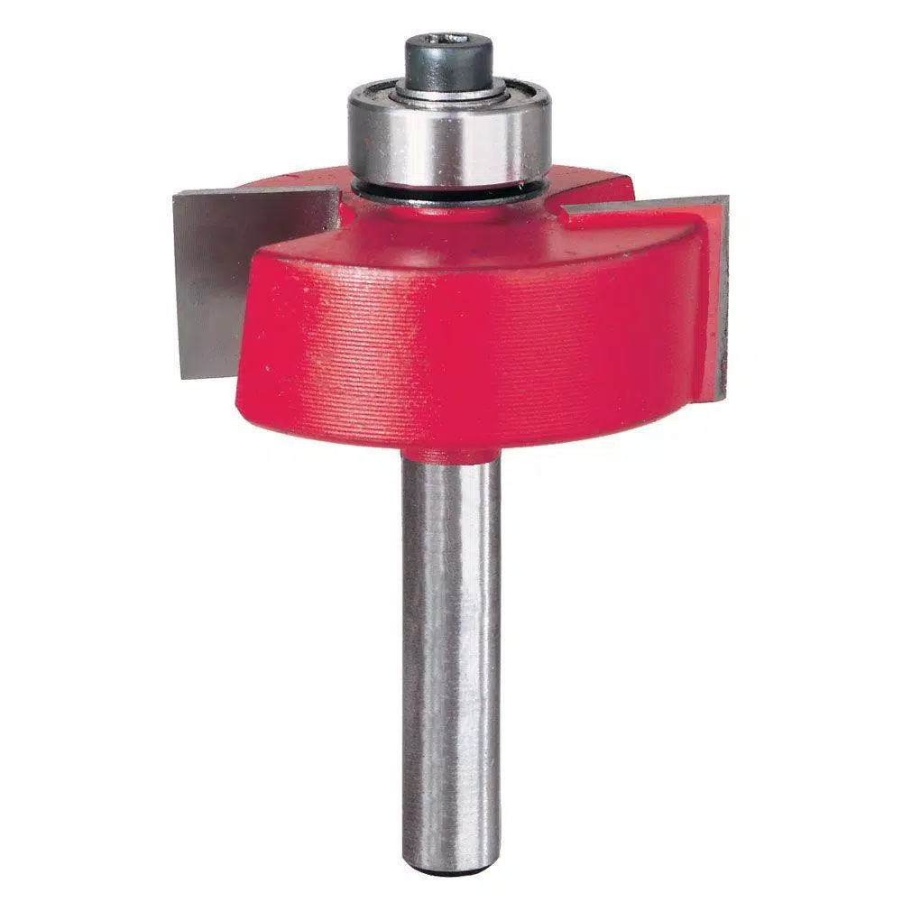 Woodworking Tool Accessories DIABLO 1/2 In. Rabbeting Bit And Bearing Set 3 Woodworking Tool Accessories DIABLO 1/2 In. Rabbeting Bit And Bearing Set