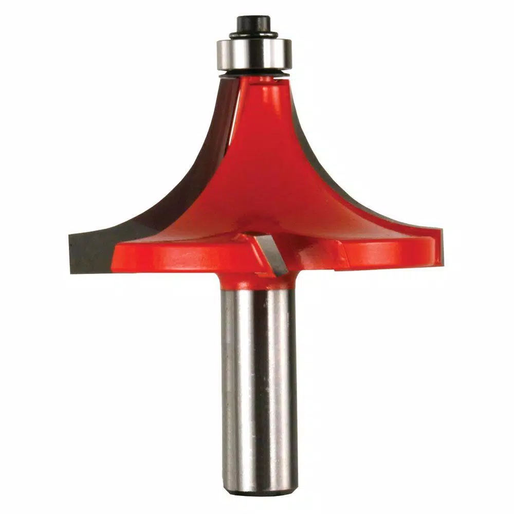 Woodworking Tool Accessories DIABLO 1/2 In. Rounding Over Bit 3 Woodworking Tool Accessories DIABLO 1/2 In. Rounding Over Bit