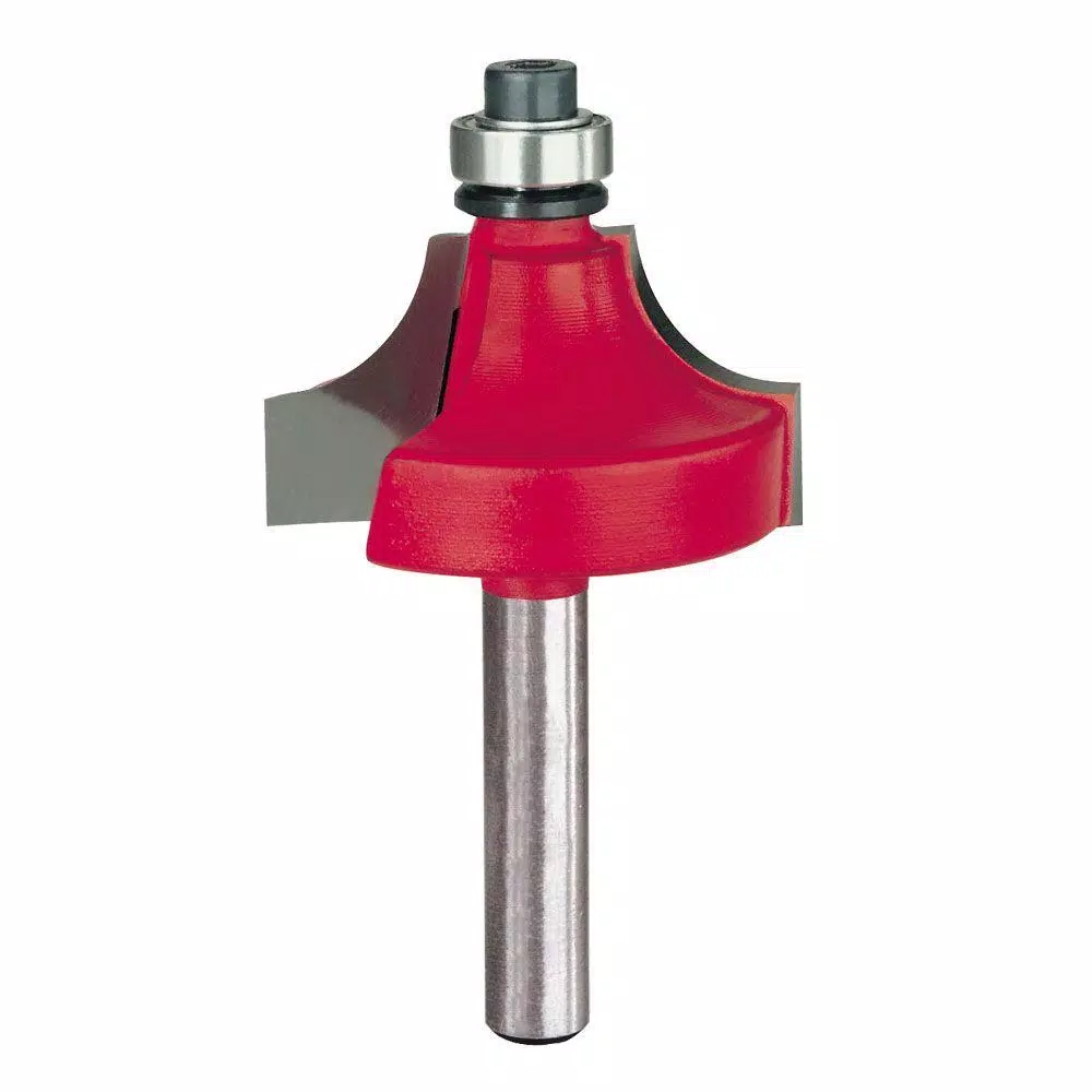 Woodworking Tool Accessories DIABLO 3/8 In. Radius Beading Router Bit