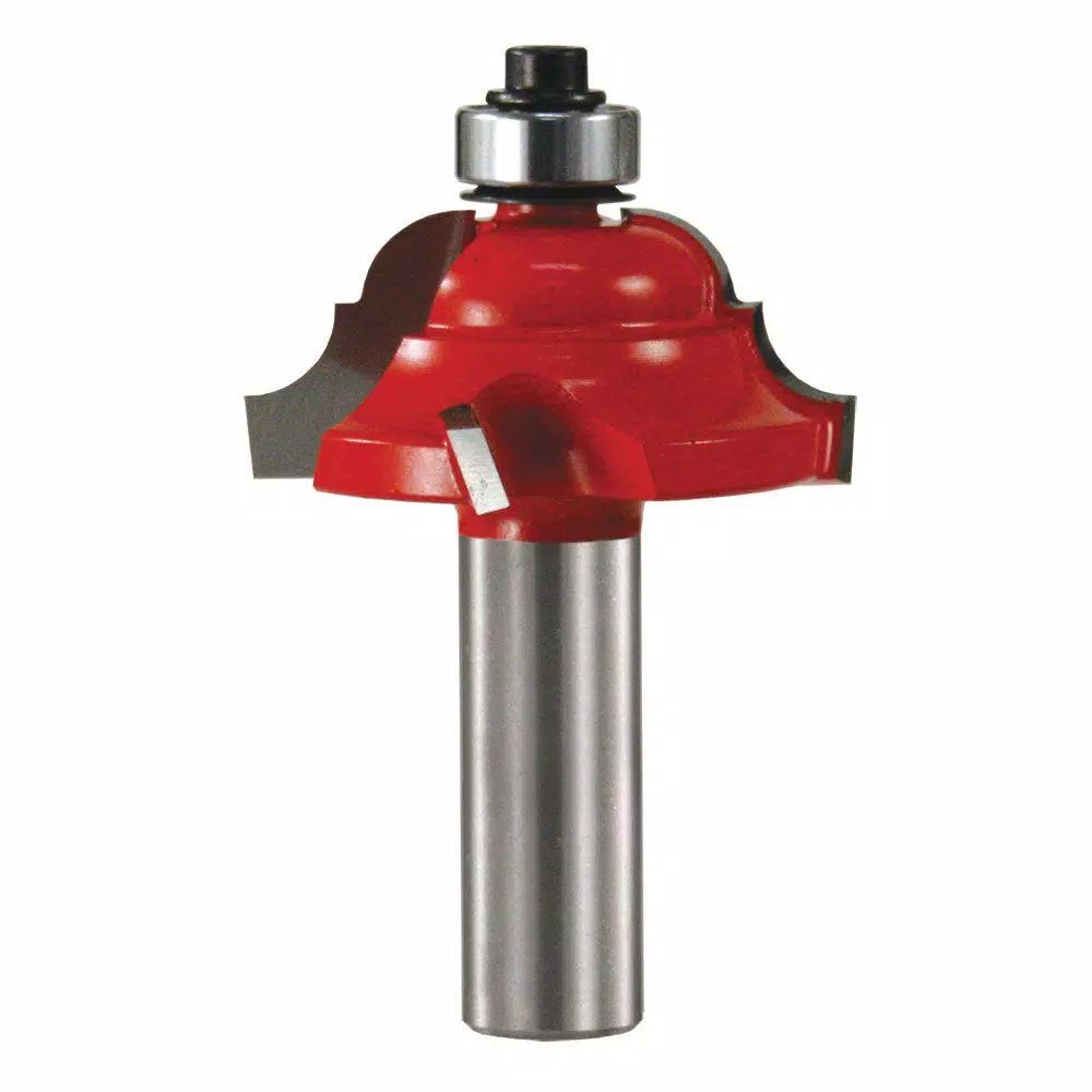 Woodworking Tool Accessories DIABLO 1/2 In. Carbide Cove And Bead Decorative Router Bit 3 Woodworking Tool Accessories DIABLO 1/2 In. Carbide Cove And Bead Decorative Router Bit
