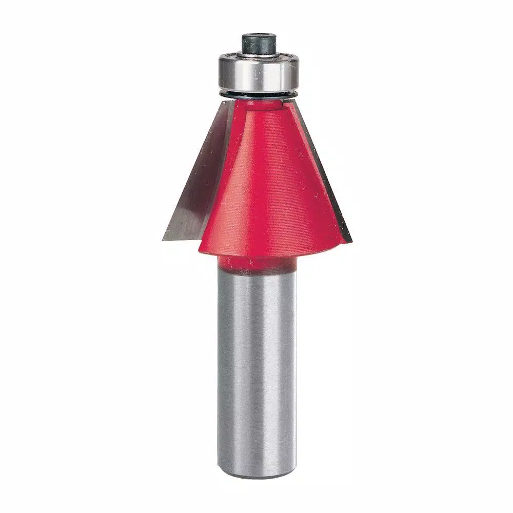 Woodworking Tool Accessories DIABLO 1/2 In. Chamfer Bit 3 Woodworking Tool Accessories DIABLO 1/2 In. Chamfer Bit
