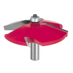 Woodworking Tool Accessories DIABLO 3-1/2 In. Double Shear Cut Raised Panel Router Bit