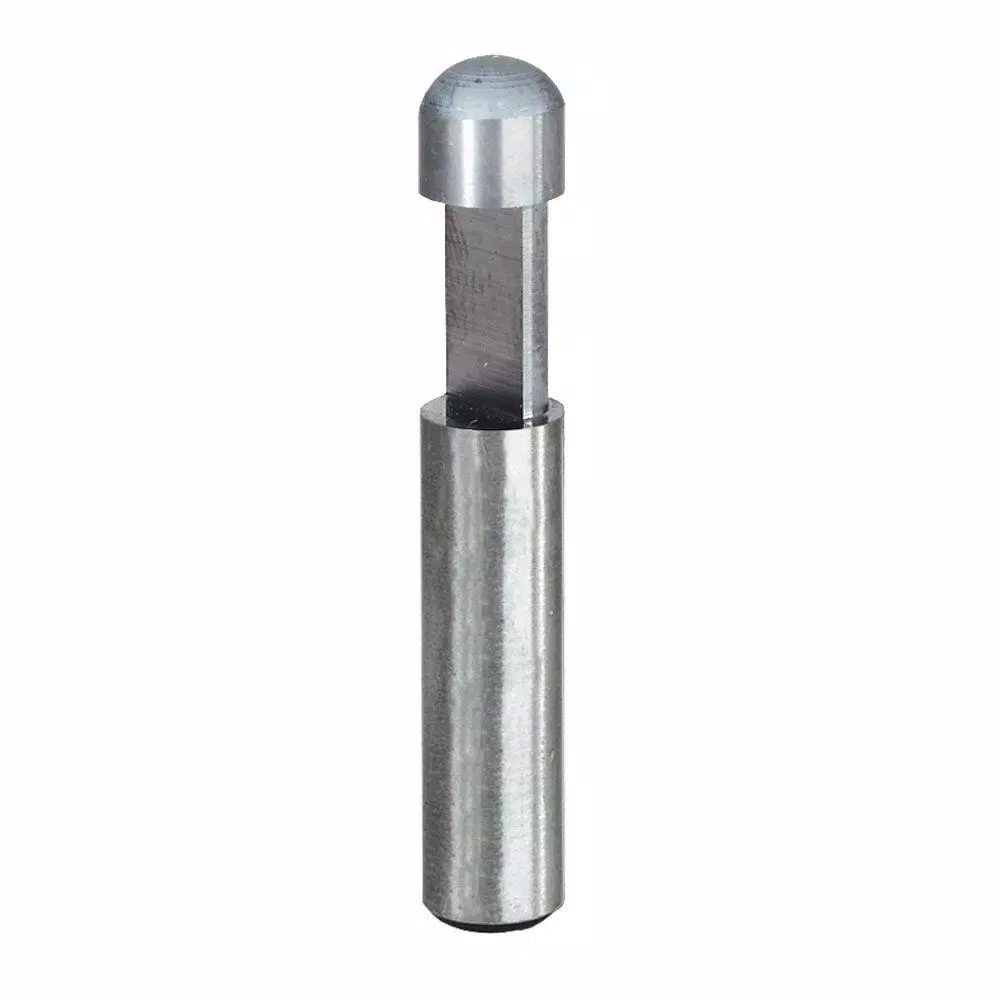 Woodworking Tool Accessories DIABLO 3/8 In. X 1/4 In. Carbide Flush Trimmer Router Bit 3 Woodworking Tool Accessories DIABLO 3/8 In. X 1/4 In. Carbide Flush Trimmer Router Bit
