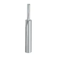 Woodworking Tool Accessories DIABLO 1/8 In. Single Flute Straight Bit