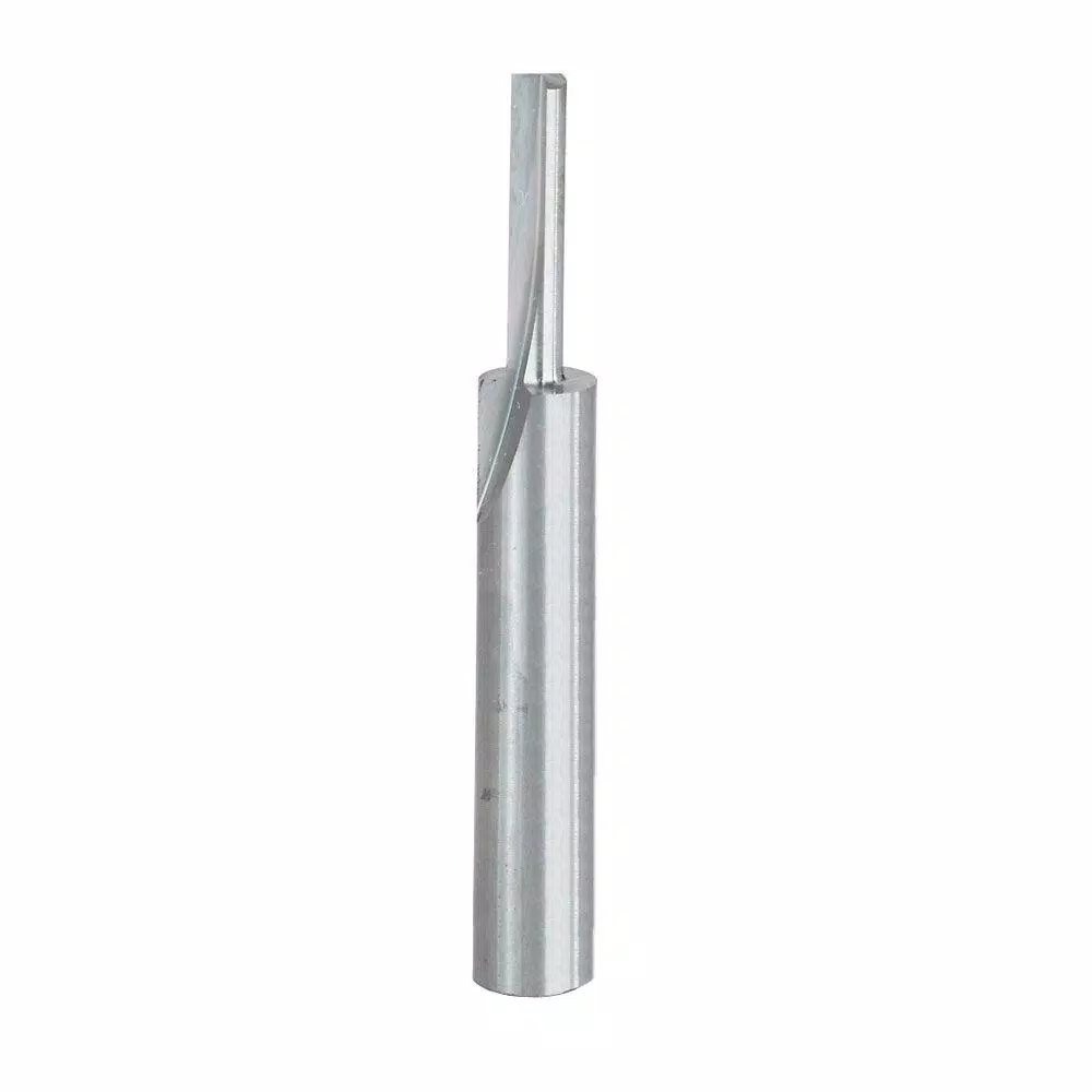 Woodworking Tool Accessories DIABLO 1/8 In. Single Flute Straight Bit