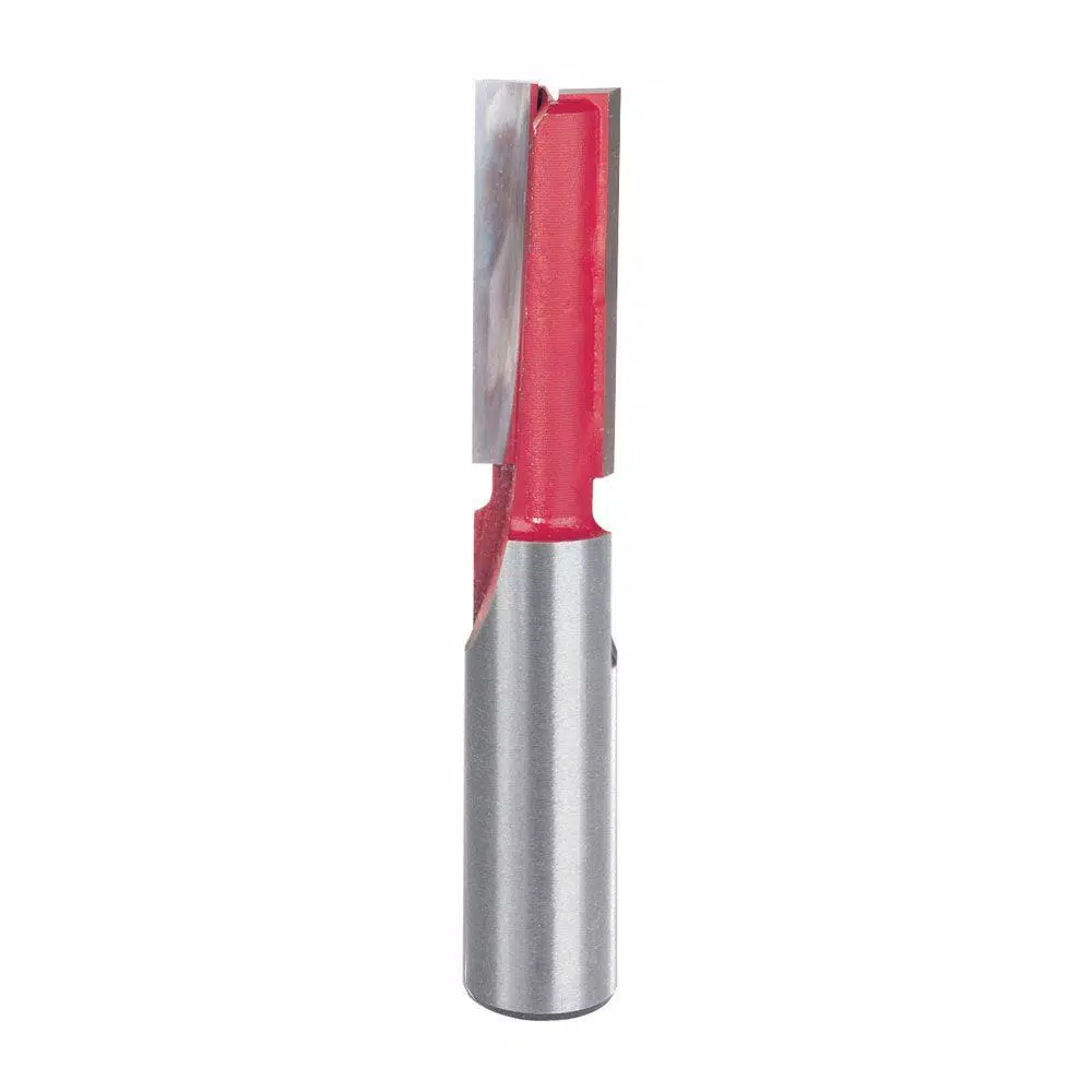Woodworking Tool Accessories DIABLO 1/2 In. Undersize Plywood Straight Bit 3 Woodworking Tool Accessories DIABLO 1/2 In. Undersize Plywood Straight Bit