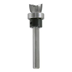 Woodworking Tool Accessories DIABLO 1/2 In. X 5/16 In. Carbide Hinge Mortising Router Bit
