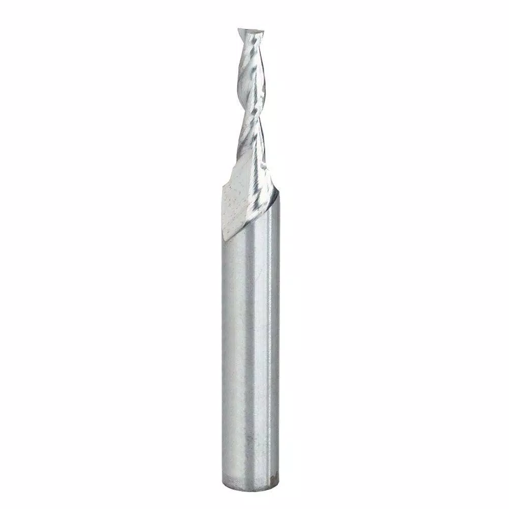 Woodworking Tool Accessories DIABLO 1/4 In. Shank Up Spiral Router Bit 3 Woodworking Tool Accessories DIABLO 1/4 In. Shank Up Spiral Router Bit