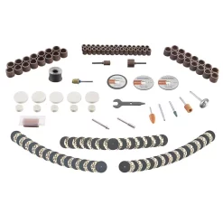 Rotary Tool Accessories Dremel 8220 Series 12-Volt MAX Lithium-Ion Variable Speed Cordless Rotary Tool Kit + Rotary Tool Accessory Kit (130-Piece) 10 Rotary Tool Accessories Dremel 8220 Series 12-Volt MAX Lithium-Ion Variable Speed Cordless Rotary Tool Kit + Rotary Tool Accessory Kit (130-Piece) -Dewalt Shop dremel rotary tool accessory kits 71301 82201 28 1f 1000