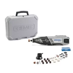Rotary Tool Accessories Dremel 8220 Series 12-Volt MAX Lithium-Ion Variable Speed Cordless Rotary Tool Kit + Rotary Tool Accessory Kit (130-Piece) 9 Rotary Tool Accessories Dremel 8220 Series 12-Volt MAX Lithium-Ion Variable Speed Cordless Rotary Tool Kit + Rotary Tool Accessory Kit (130-Piece) -Dewalt Shop dremel rotary tool accessory kits 71301 82201 28 4f 1000