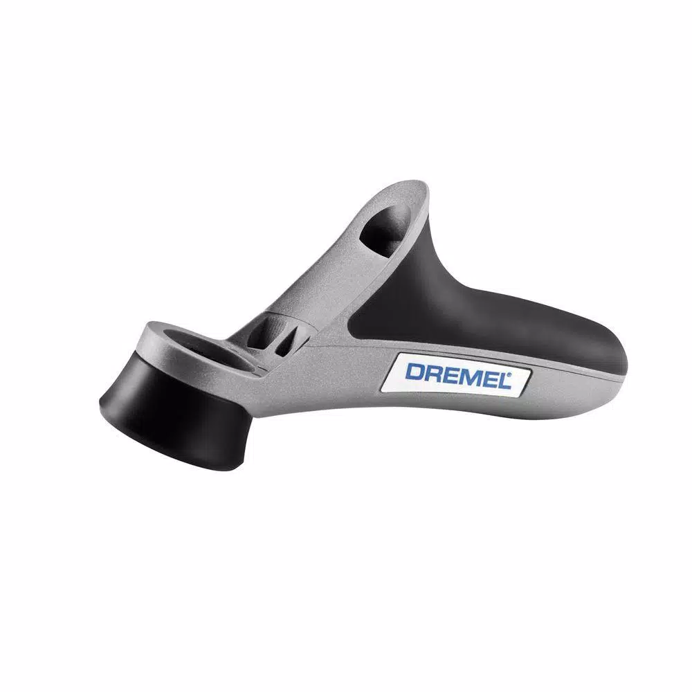 Rotary Tool Accessories Dremel Black Detailer’s Rotary Tool Grip Attachment Kit (3-Piece) 3 Rotary Tool Accessories Dremel Black Detailer’s Rotary Tool Grip Attachment Kit (3-Piece)
