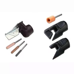 Rotary Tool Accessories Dremel Rotary Tool Sharpening Kit For Outdoor Lawn Tools (9-Piece)