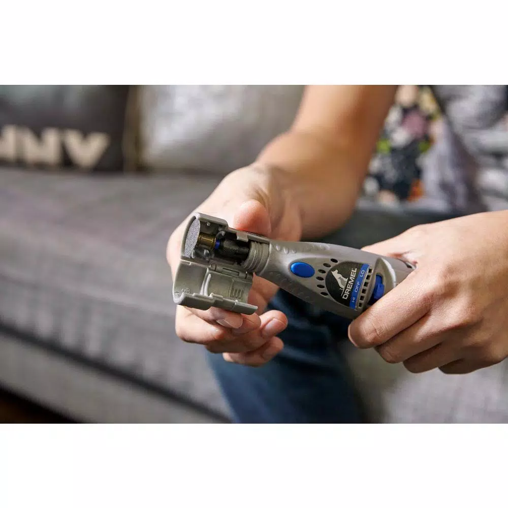 Rotary Tool Accessories Dremel Pet Grooming Nail Guard Kit With 4 Grooming Discs And EZ Lock Mandrel 8 Rotary Tool Accessories Dremel Pet Grooming Nail Guard Kit With 4 Grooming Discs And EZ Lock Mandrel - Image 6