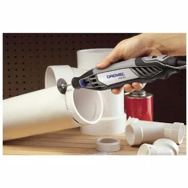 Rotary Tool Accessories Dremel EZ Lock Rotary Tool Cut-Off Wheel Set For Metal And Plastic (11-Piece) - Image 9