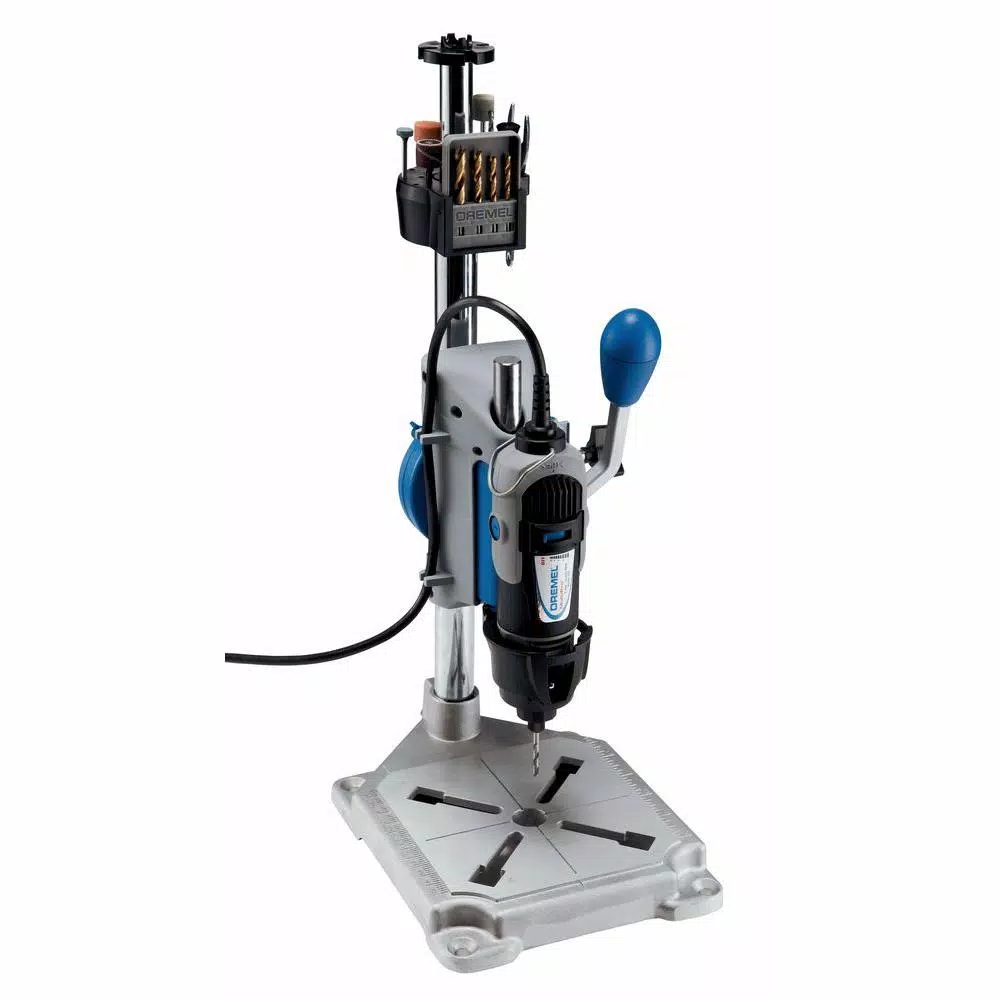 Rotary Tool Accessories Dremel Rotary Tool WorkStation For Woodworking And Jewelry Making 7 Rotary Tool Accessories Dremel Rotary Tool WorkStation For Woodworking And Jewelry Making - Image 5