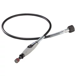Rotary Tool Accessories Dremel 36 In. Flex-Shaft Attachment For Rotary Tools