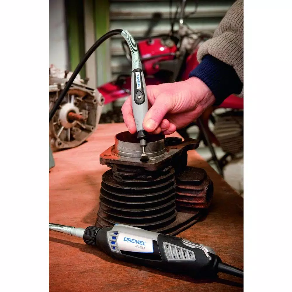 Rotary Tool Accessories Dremel 36 In. Flex-Shaft Attachment For Rotary Tools 6 Rotary Tool Accessories Dremel 36 In. Flex-Shaft Attachment For Rotary Tools - Image 4
