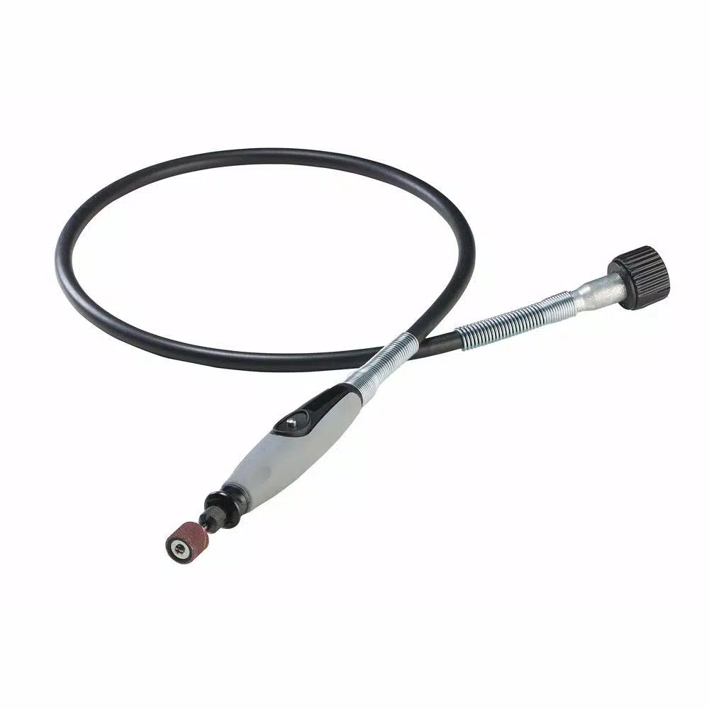 Rotary Tool Accessories Dremel 36 In. Flex-Shaft Attachment For Rotary Tools 4 Rotary Tool Accessories Dremel 36 In. Flex-Shaft Attachment For Rotary Tools - Image 2