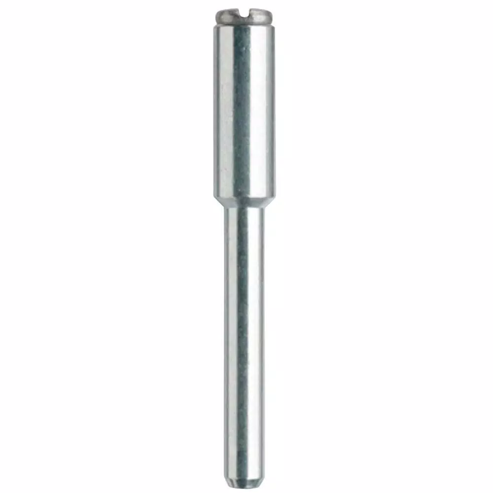 Rotary Tool Accessories Dremel 1-1/2 In. Rotary Tool Mandrel For Discs, Wheels And Sanding Bands Kit 3 Rotary Tool Accessories Dremel 1-1/2 In. Rotary Tool Mandrel For Discs, Wheels And Sanding Bands Kit