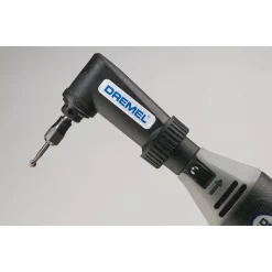 Rotary Tool Accessories Dremel 4 In. Right Angle Attachment For Rotary Tools -Dewalt Shop dremel rotary tool attachments 575 1d 1000