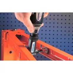 Rotary Tool Accessories Dremel 4 In. Right Angle Attachment For Rotary Tools -Dewalt Shop dremel rotary tool attachments 575 40 1000