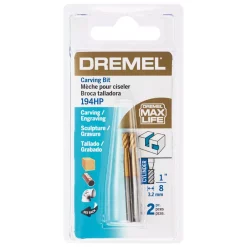 Rotary Tool Accessories Dremel High Performance 194 High Speed Cutter (2-Pack) -Dewalt Shop dremel rotary tool bits 194hp a0 1000