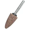 Rotary Tool Accessories Dremel 3/8 In. Rotary Tool Aluminum Oxide Arch Shaped General Purpose Grinding Stone
