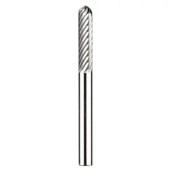 Rotary Tool Accessories Dremel 1/8 In. Rotary Tool Spear-Shaped Tungsten Carbide Accessory For Steel, Stainless Steel, Iron, Ceramics, And Hard Wood