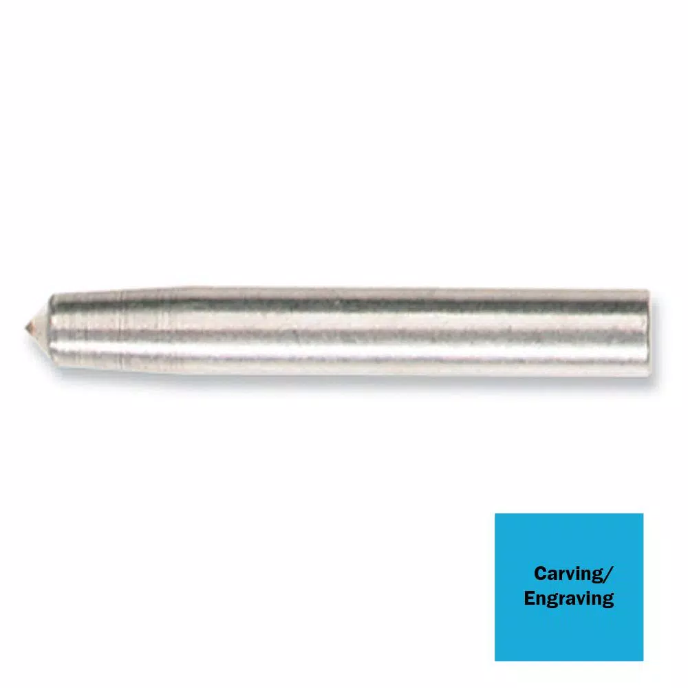 Rotary Tool Accessories Dremel 1/10 In. Rotary Tool Diamond Point 290 Engraver Used For Hard-Surface Engraving 4 Rotary Tool Accessories Dremel 1/10 In. Rotary Tool Diamond Point 290 Engraver Used For Hard-Surface Engraving - Image 2