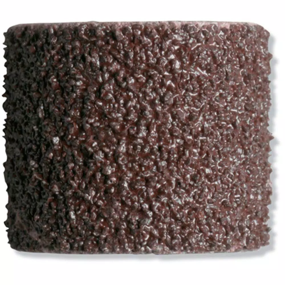 Rotary Tool Accessories Dremel 1/2 In. Rotary Tool 60-Grit Sanding Bands For Wood, Fiberglass, Rubber, And Metal (6-Pack) 3 Rotary Tool Accessories Dremel 1/2 In. Rotary Tool 60-Grit Sanding Bands For Wood, Fiberglass, Rubber, And Metal (6-Pack)