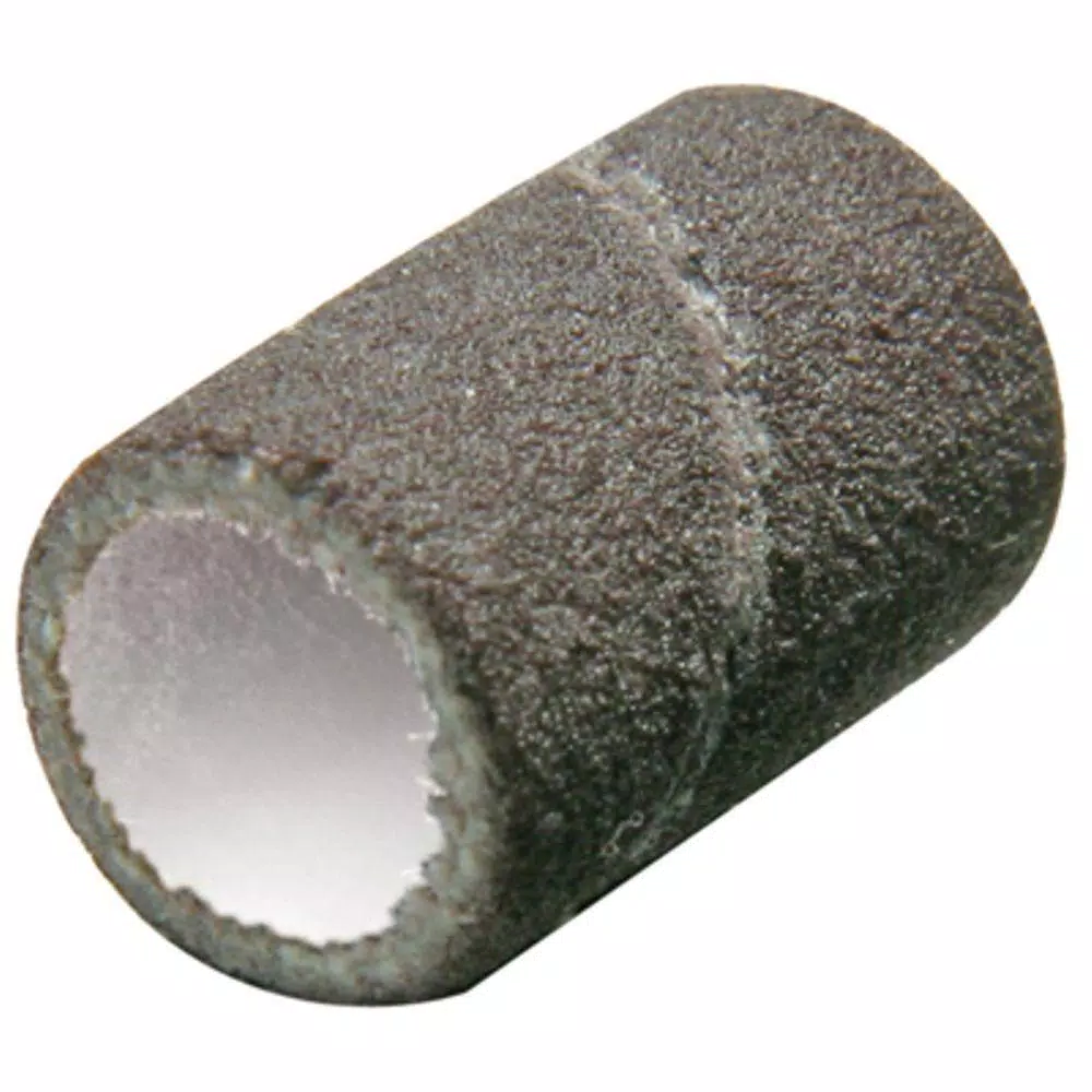 Rotary Tool Accessories Dremel 1/2 In. Rotary Tool 240-Grit Sanding Band For Hard Woods, Metals, And Plastic (6-Pack) 3 Rotary Tool Accessories Dremel 1/2 In. Rotary Tool 240-Grit Sanding Band For Hard Woods, Metals, And Plastic (6-Pack)
