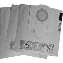 Wet & Dry Vacuum Accessories FEIN Turbo I Dust Bag (3 Pack)