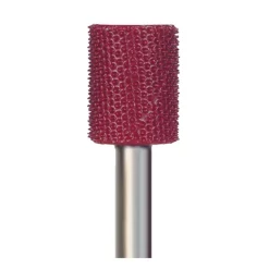 Rotary Tool Accessories Foredom 9/16 In. X 3/4 In. Cylinder Shape Tungsten Carbide Wood Carving Bur With 1/4 In. Dia Shank