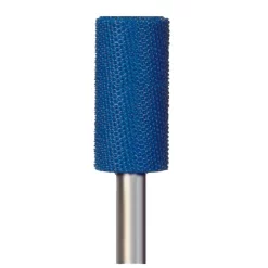 Rotary Tool Accessories Foredom 9/16 In. X 1-1/4 In. Cylinder Shape Tungsten Carbide Wood Carving Bur With 1/4 In. Dia Shank